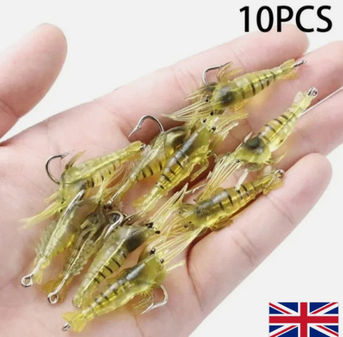 10x shrimp fishing simulation - fishing,