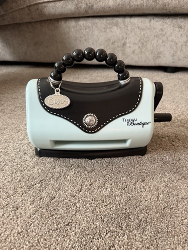 Sizzix texture boutique - sizzix,
