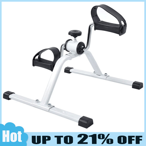 Portable pedal exercise bike - pedal,