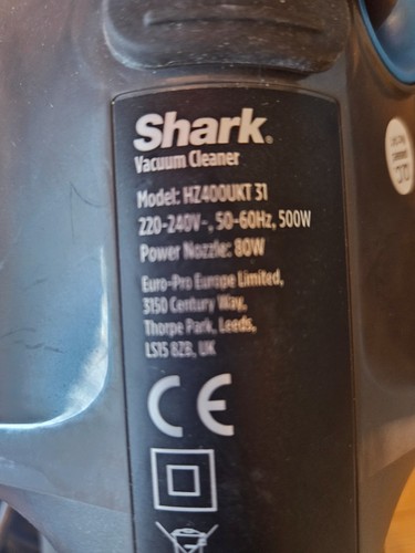 Shark hoover parts - hoover,