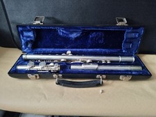 Blessing Student Flute – Made in USA with Case - Serial Number 19785
