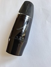Alto SAXOPHONE Mouthpiece, Vintage Vandoren A25  ,Ligature And Cap.