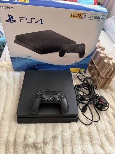 Sony playstation ps4 slim - sony,