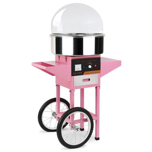 Commercial party candy floss - party,
