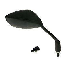 Mirror sport right m8 m10 oval