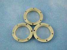 model boat Flanged brass