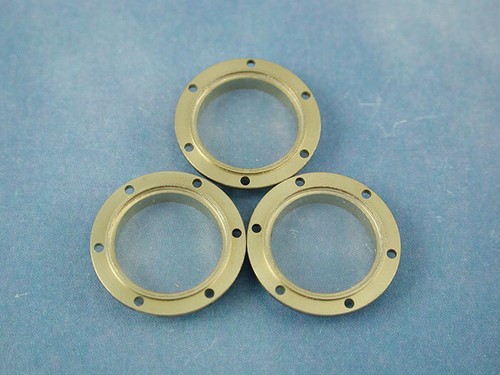 Model boat flanged - model,
