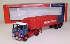 CORGI 1:50 - CC12609 SCAMMELL CRUSADER - MORRIS YOUNG LTD, PERTH NEW BOXED