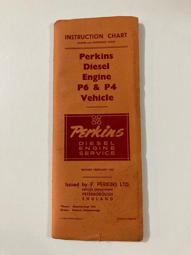 Perkins vehicle diesel - perkins,