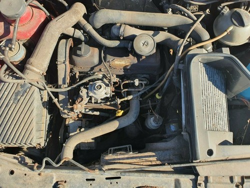 Golf mk2 gtd turbo - golf,