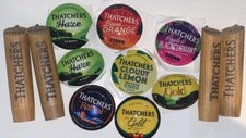 THATCHERS BRANDING Badges