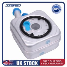 Engine Oil Cooler & Seal 068117021B For VW Mk2 Mk3 GTI 8V 16V VR6 T25 Caddy & T4