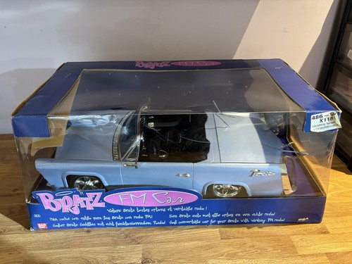 Bratz dolls cadillac car - bratz,