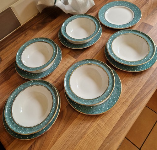 11pc vintage ridgway conway - ridgway,