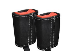 white stitch FITS SAAB 9 3 93