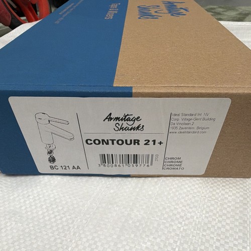 Armitage shanks contour - shanks, 21+