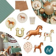 Horse Pony Party Supplies and