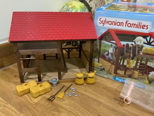 Sylvanian families calico