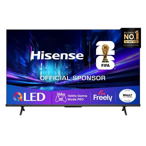 Hisense e78qtuk 4k qled - e78qtuk,