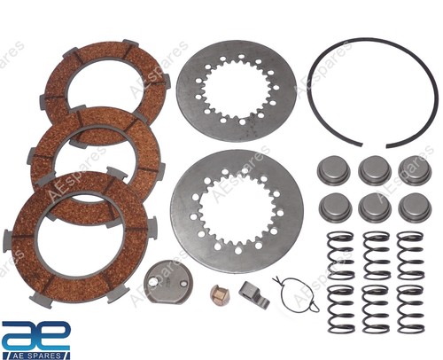 Vespa clutch repair kit 150cc - vespa,