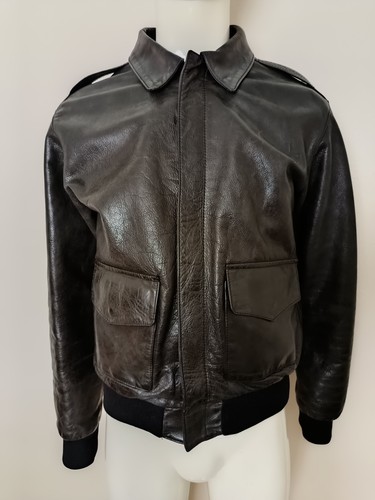 Belstaff leather aviator - belstaff, a2