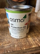 Osmo UV Protection Oil  Larch Satin 0.75l