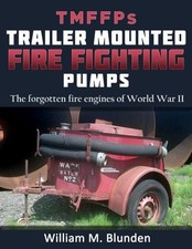 TRAILER MOUNTED FIRE-FIGHTING
