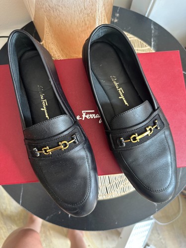 Salvatore ferragamo black - salvatore,