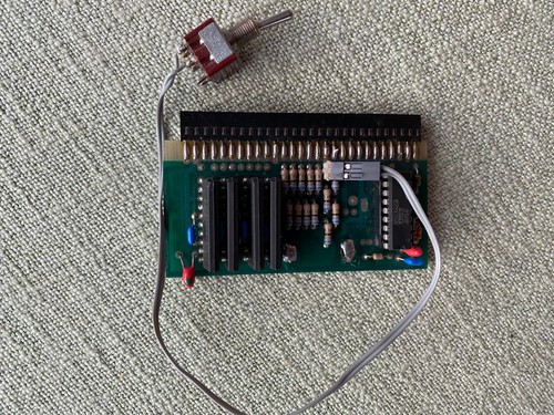 512kb memory expansion - expansion, for