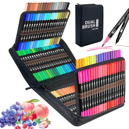 120x colour brush - 120x,