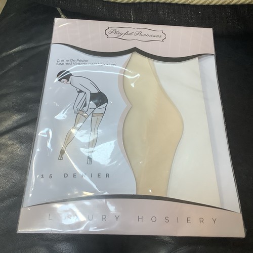 Playful promises size 8 - promises,