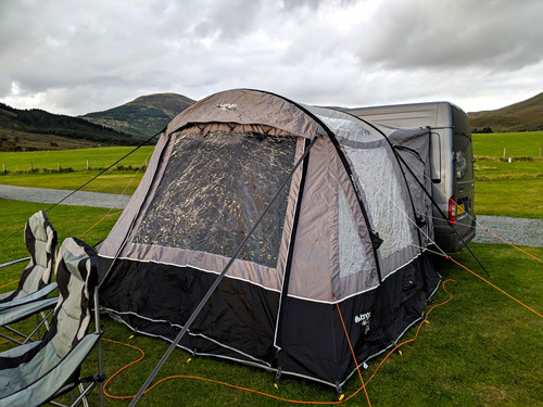 Vango kela iii - vango, v