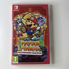 Paper Mario: The Thousand Year Door Nintendo Switch