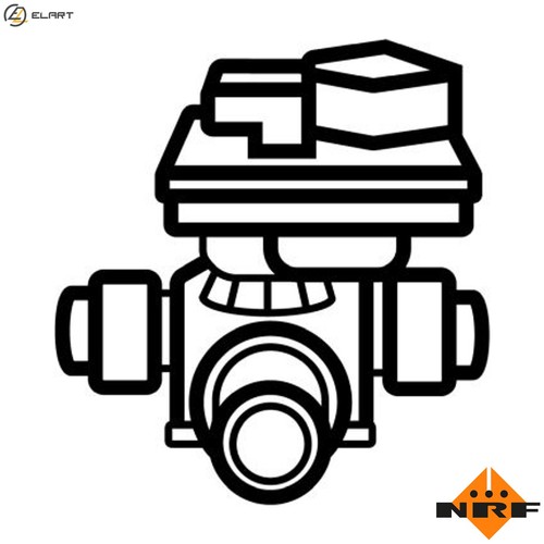 Coolant control valve 391035 - valve,