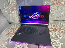 ASUS ROG Strix Scar 18 i9