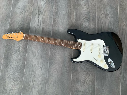 Samick left handed - ls-11,,
