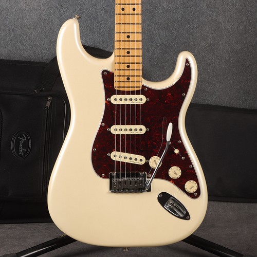 Fender player plus - player,