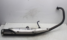 YAMAHA YBR 125 2016 EXHAUST