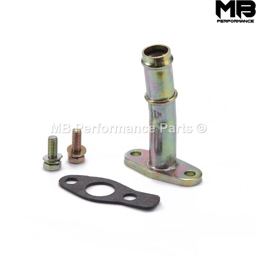 Turbo oil drain return - oil,