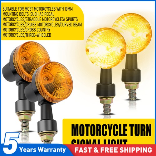 Led motorcycle signals - led,