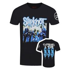 Slipknot T-Shirt 20th