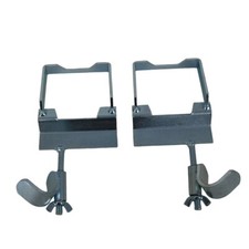 2 x Additional Safety Anti-Theft Door Locks for DAF XF 95 105 106 Truck Lorry