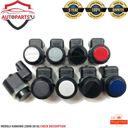 Genuine valeo parking sensor - genuine,