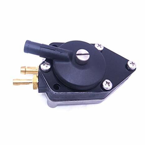 Fuel pump 20hp 30hp - -, johnson