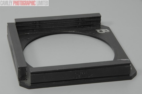 Hitech 125mm filter - hitech, holder