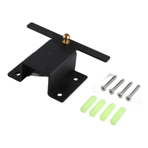 Metal wall mount bracket - wall, for