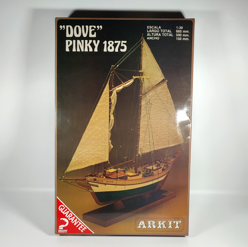 Arkit pinky dove 1875 wooden - dove,