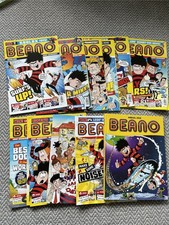 Beano Job Lot Bundle 10 Comics