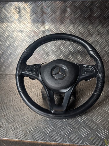 Mercedes benz class steering - mercedes-benz, v-class