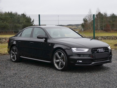 Breaking 2012 2016 audi - 2012-2016, a4